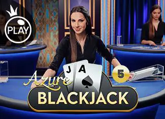 Blackjack 5 - Azure - Marakumi - Kenya